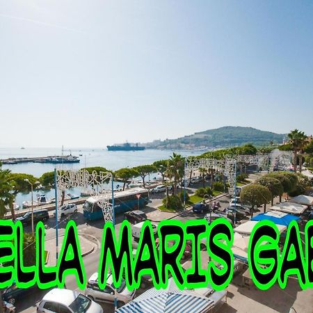 Stella Maris Gaeta Bed and Breakfast Esterno foto