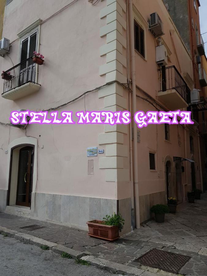 Stella Maris Gaeta Bed and Breakfast Esterno foto