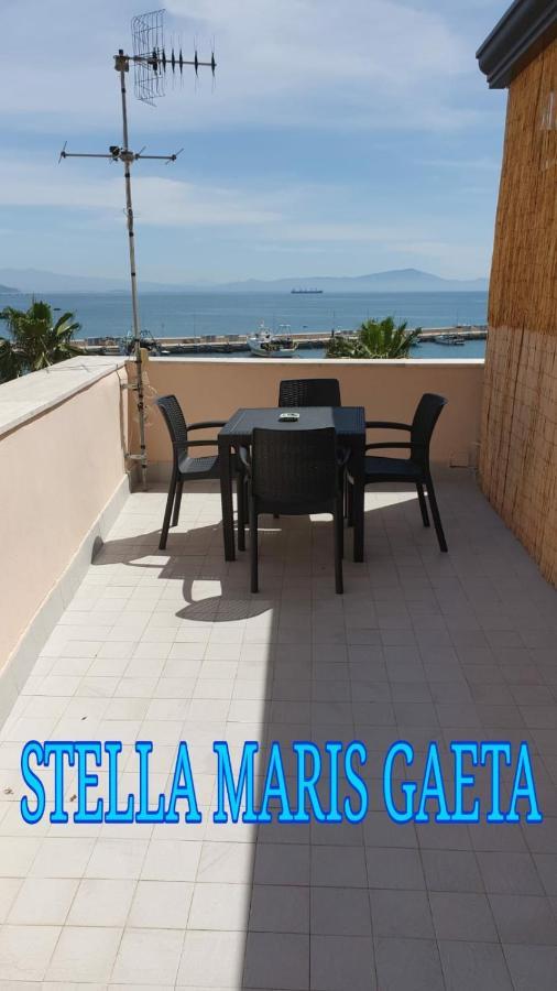 Stella Maris Gaeta Bed and Breakfast Esterno foto