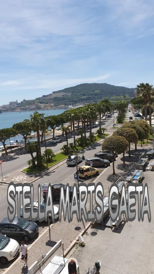 Stella Maris Gaeta Bed and Breakfast Esterno foto