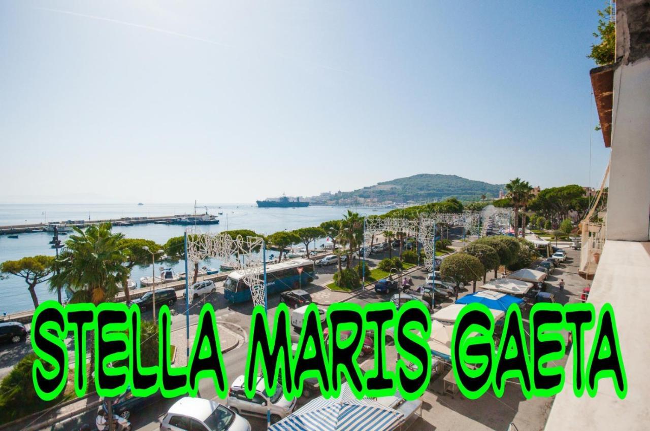 Stella Maris Gaeta Bed and Breakfast Esterno foto